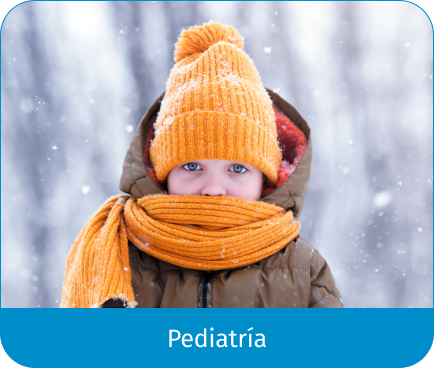 Icono de Pediatria